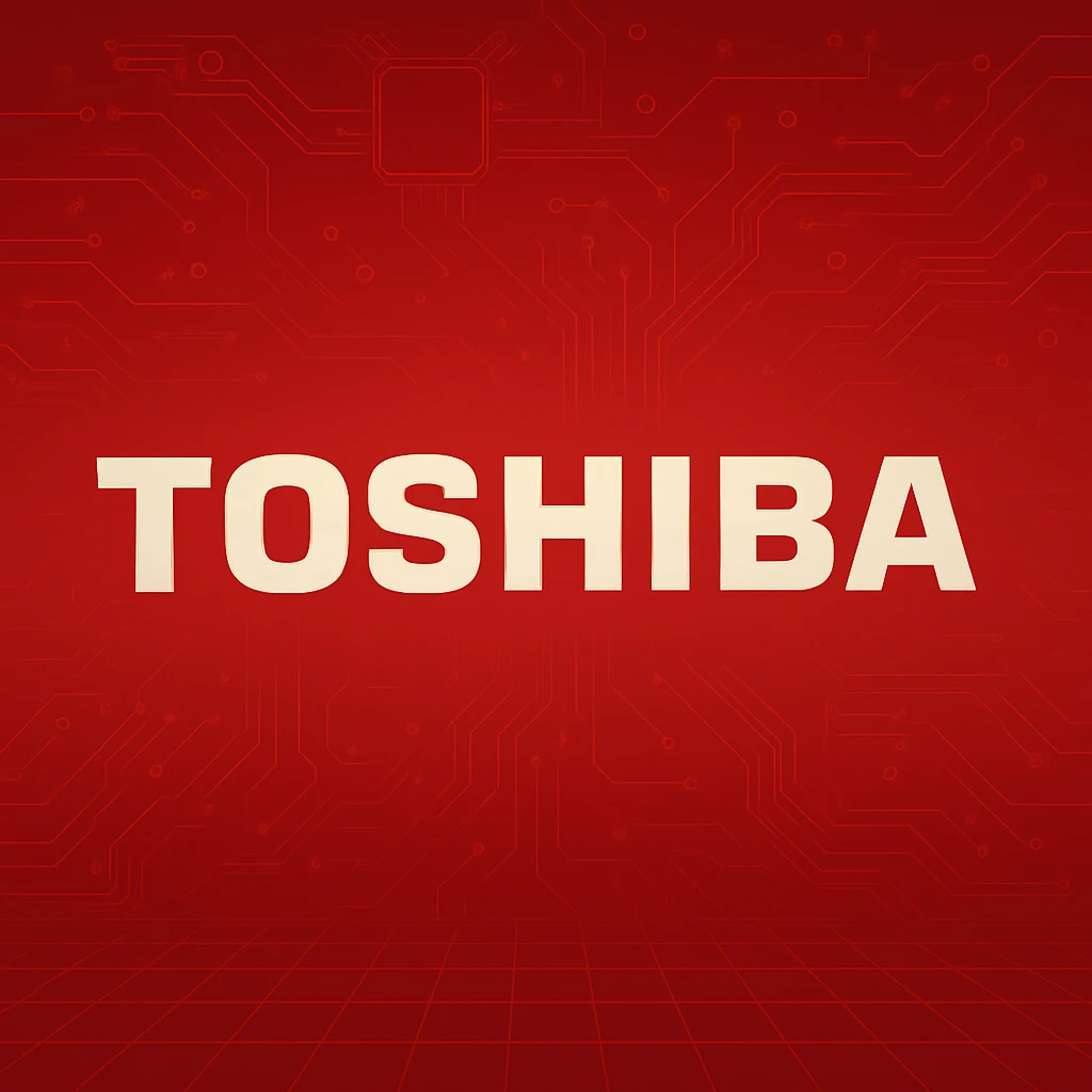 TOSHIBA