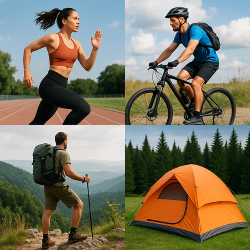 Deportes y Aire Libre
