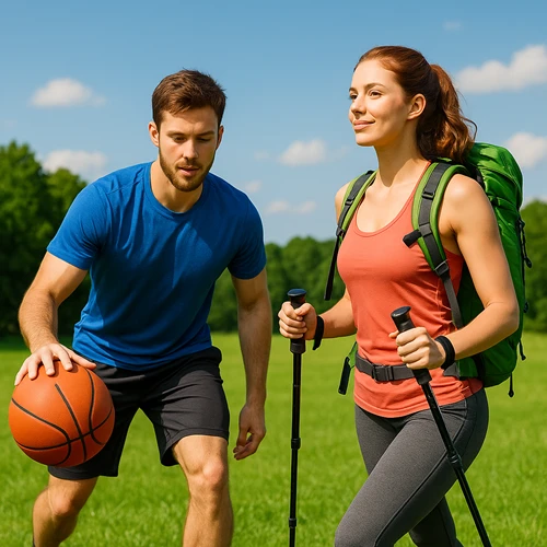 Deportes y aire libre